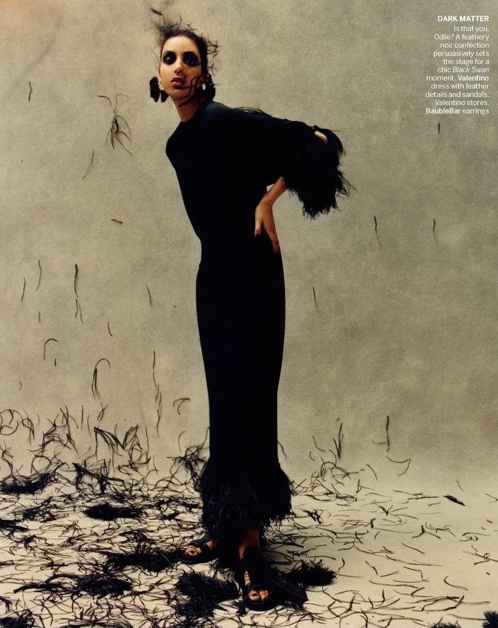 Jamie Hawkesworth Eyes 'Full Feather' With Binx, Nora +